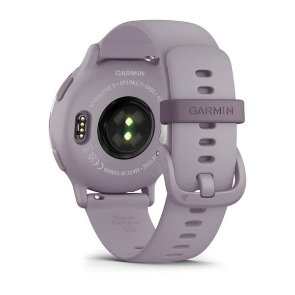 Herrenuhr GARMIN 010-02862-13 Violett Lila Purpur