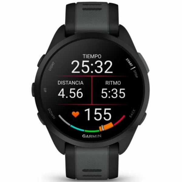 Smartwatch GARMIN 010-02863-20 Schwarz Silberfarben 1,2"
