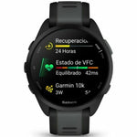 Smartwatch GARMIN 010-02863-20 Schwarz Silberfarben 1,2"