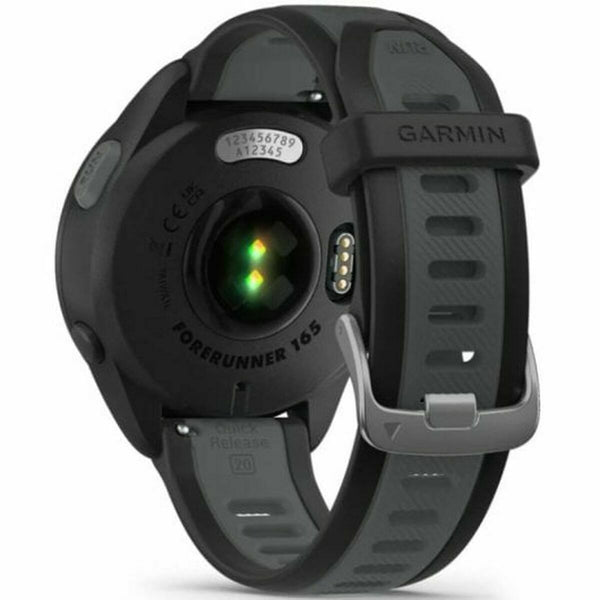 Smartwatch GARMIN 010-02863-20 Schwarz Silberfarben 1,2"