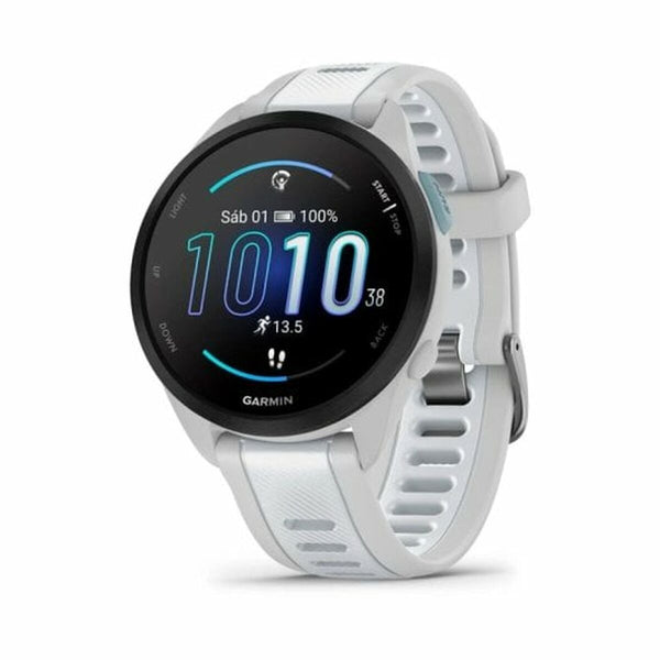 Smartwatch GARMIN 010-02863-21 Weiß Grau Silberfarben