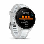Smartwatch GARMIN 010-02863-21 Weiß Grau Silberfarben