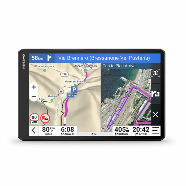 GPS Navigationsgerät GARMIN 010-02925-15 8"