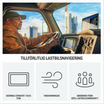 GPS Navigationsgerät GARMIN 010-02925-15 8"