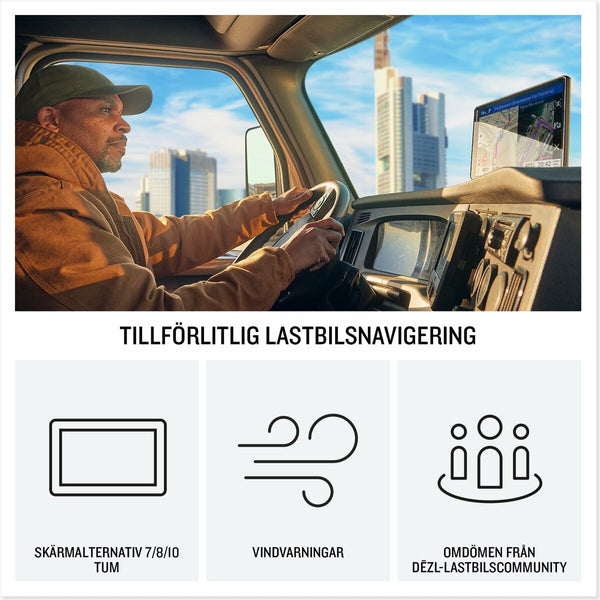 GPS Navigationsgerät GARMIN 010-02925-15 8"