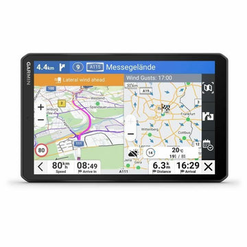 GPS Navigationsgerät GARMIN Dezl LGV820