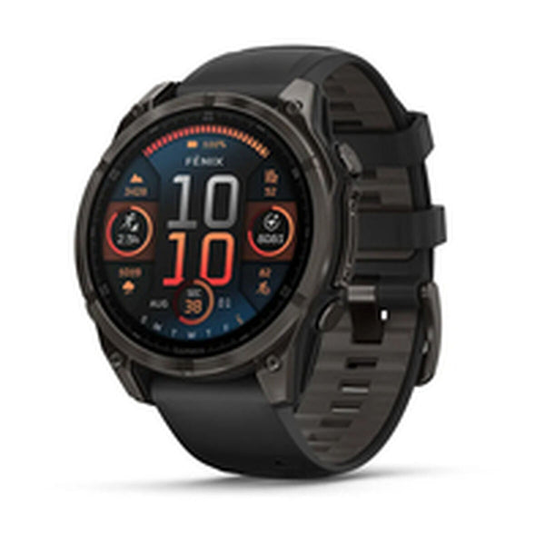 Smartwatch GARMIN 010-02904-21 Schwarz 1,4" 47 mm Ø 46 mm Ø 47 mm