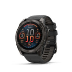 Smartwatch GARMIN 010-02905-21 Schwarz Titan 1,4" 51 mm Ø 50 mm