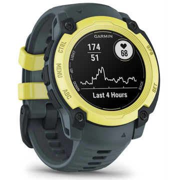 Smartwatch GARMIN Instinct E 2 Grau 0,86" 40 mm Ø 40 mm
