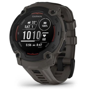 Smartwatch GARMIN Instinct E Schwarz 0,9" 45 mm Ø 45 mm