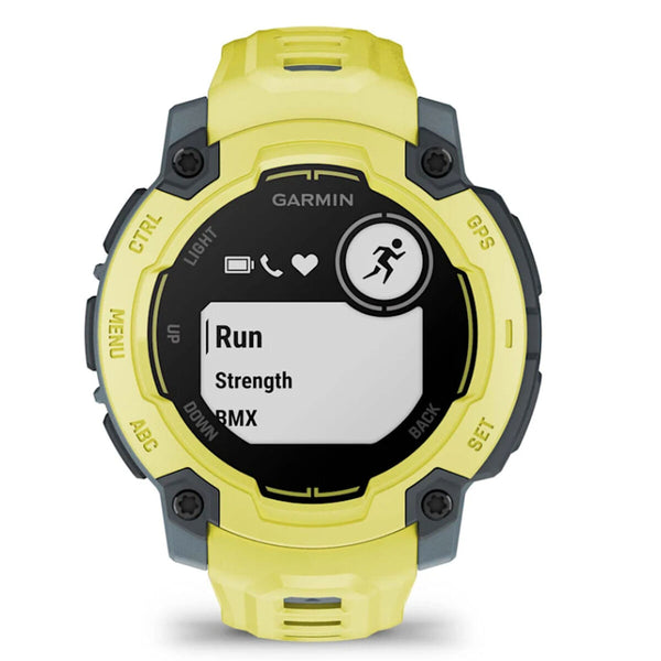 Smartwatch GARMIN 010-02933-01 Neongrün 1,2" 0,9" 45 mm