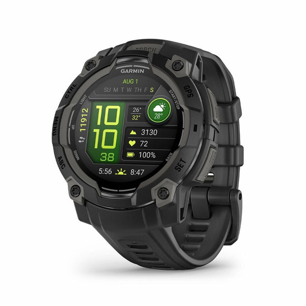 Smartwatch GARMIN 010-02933-01 Neongrün 1,2" 0,9" 45 mm
