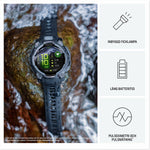 Smartwatch GARMIN 010-02933-01 Neongrün 1,2" 0,9" 45 mm