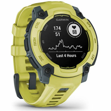 Smartwatch GARMIN 010-02933-01 Neongrün 1,2" 0,9" 45 mm