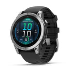 Herrenuhr GARMIN 010-03025-00 Schwarz