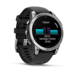 Herrenuhr GARMIN 010-03025-00 Schwarz