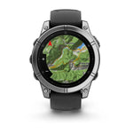 Herrenuhr GARMIN 010-03025-00 Schwarz