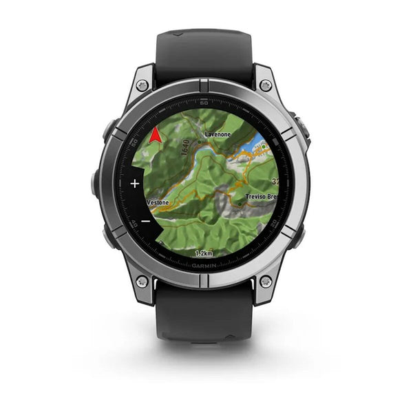 Herrenuhr GARMIN 010-03025-00 Schwarz