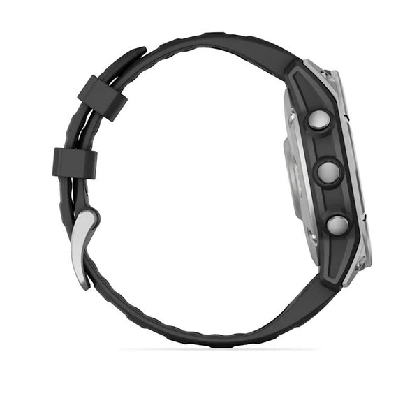 Herrenuhr GARMIN 010-03025-00 Schwarz