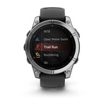 Herrenuhr GARMIN 010-03025-00 Schwarz