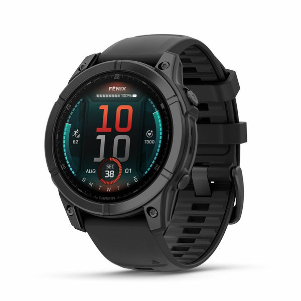 Herrenuhr GARMIN 010-03025-01 Schwarz