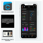 Herrenuhr GARMIN 010-03025-01 Schwarz