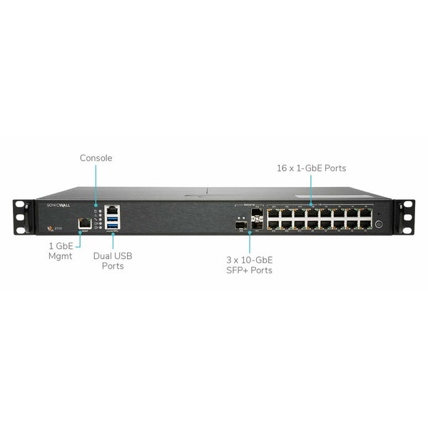 Adapter SonicWall 03-SSC-2976