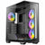 ATX Semi-Tower Gehäuse Antec C3 Schwarz (Restauriert A)
