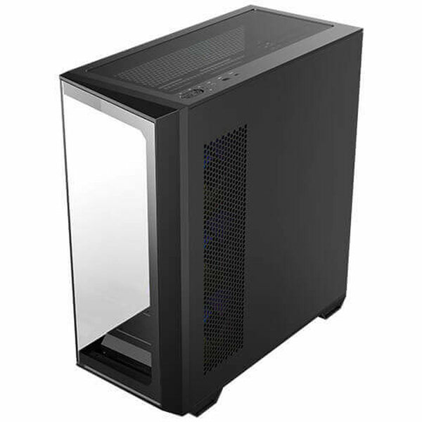 ATX Semi-Tower Gehäuse Antec C3 Schwarz (Restauriert A)