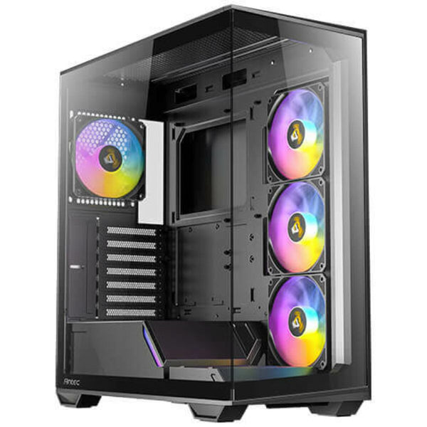 ATX Semi-Tower Gehäuse Antec C3 Schwarz (Restauriert A)