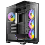 ATX Semi-Tower Gehäuse Antec C3 Schwarz (Restauriert A)