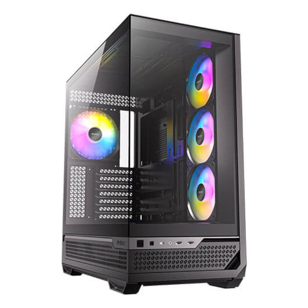 ATX Semi-Tower Gehäuse Antec C7 ARGB Schwarz