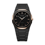 Herrenuhr D1 Milano D1-PCBJ35 Schwarz