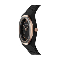 Herrenuhr D1 Milano D1-PCBJ35 Schwarz