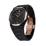 Herrenuhr D1 Milano D1-PCBJ35 Schwarz