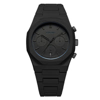 Herrenuhr D1 Milano SHADOW (Ø 40,5 mm)