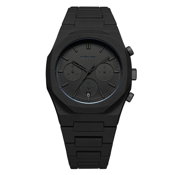 Herrenuhr D1 Milano SHADOW (Ø 40,5 mm)