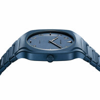 Herrenuhr D1 Milano GALAXY BLUE (Ø 37 mm)