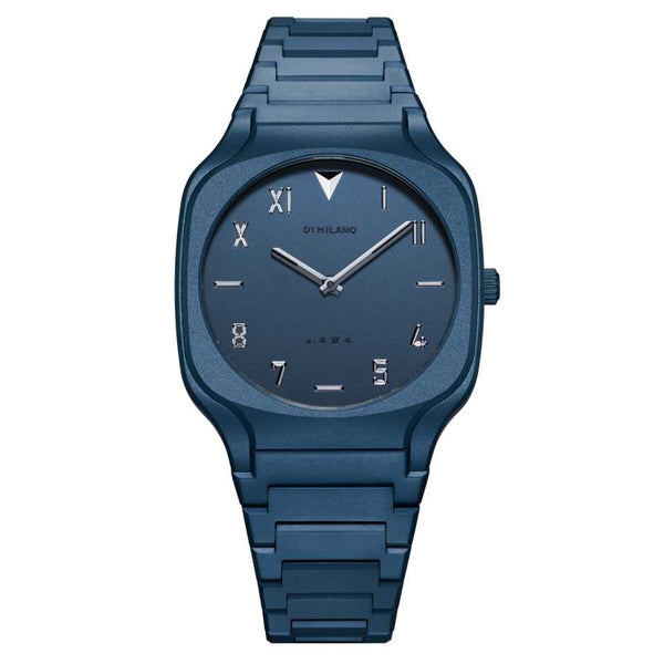 Herrenuhr D1 Milano GALAXY BLUE (Ø 37 mm)