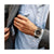 Herrenuhr D1 Milano AUTOMATIC GUN METAL (Ø 41,5 mm)