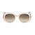 Damensonnenbrille Fendi FF-0001-S-7PB-HA Ø 55 mm