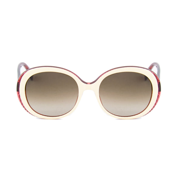 Damensonnenbrille Fendi FF-0001-S-7PB-HA Ø 55 mm
