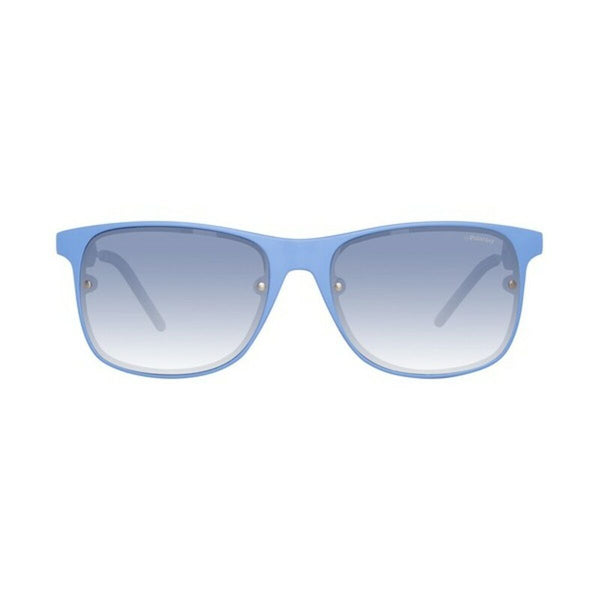 Unisex-Sonnenbrille Polaroid PLD-6018-S-TN5 Ø 55 mm