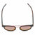 Damensonnenbrille Polaroid 6031-S-N9P-49 Ø 49 mm