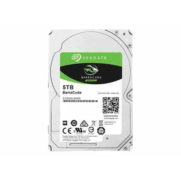 Festplatte Seagate ST5000LM000 3,5" 2,5" 5 TB 5400 rpm