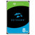 Festplatte Seagate SkyHawk 3,5" 8 TB