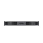 Externe Festplatte LaCie Mobile Drive Secure STLR2000400 2 TB HDD Grau