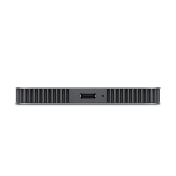 Externe Festplatte LaCie Mobile Drive Secure STLR2000400 2 TB HDD Grau