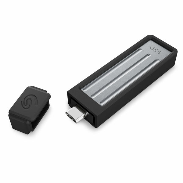 Externe Festplatte Seagate STMX1000400 Grau 1 TB SSD