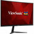 Monitor ViewSonic VX2718-2KPC-MHD 27" LED Wölbung 165 Hz VA Flicker free